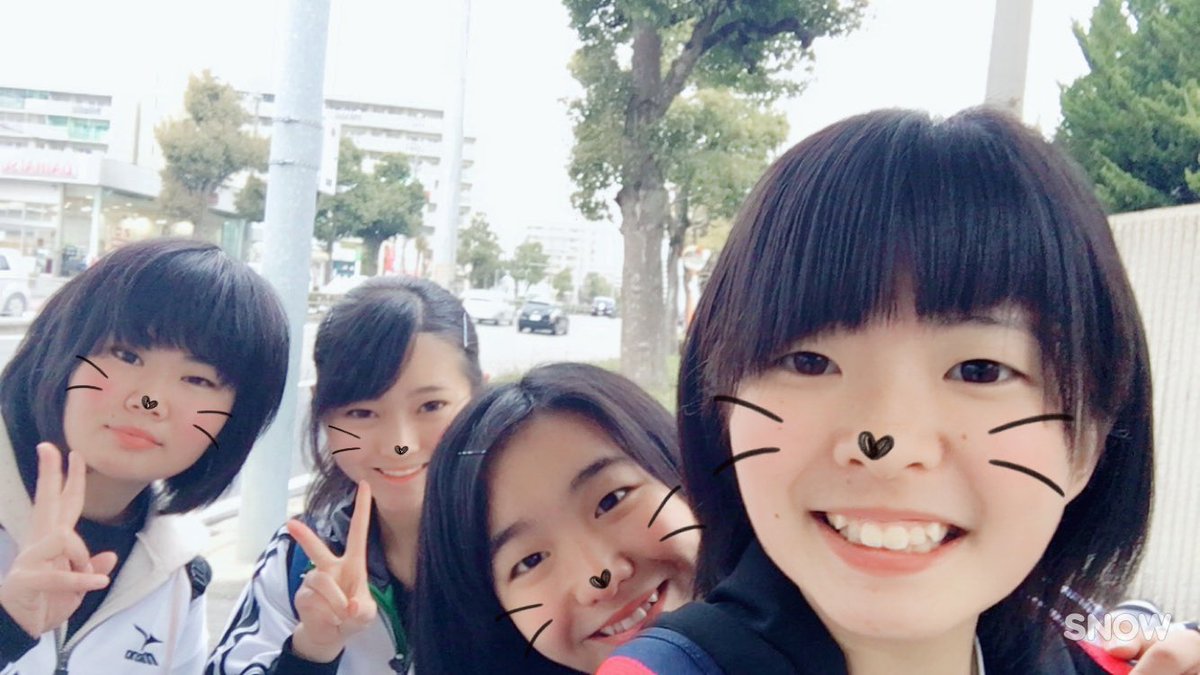 simadaTT's tweet photo. 03.26~03.27
愛知･岐阜遠征合宿🏓💭🤔
すごくたくさん試合やりました
すごくすごく疲れました
すごく充実しました
すごく笑いました
すごくいい経験になりました👻

インハイ予選まであと約1ヶ月😶
気を引き締めて🤐
みんなでがんばります😊😋 https://t.co/J0Zwm5ibyL