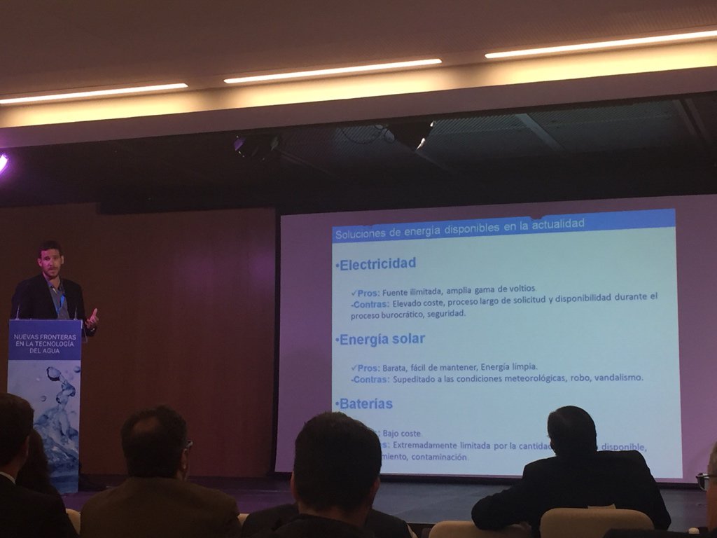 CesurEdelSur's tweet image. Es el turno de la empresa Hydrospin h-spin.com #CesurAgua #GestionDelAgua