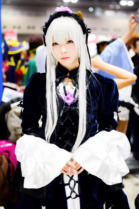 Twitterのコスプレ画像44