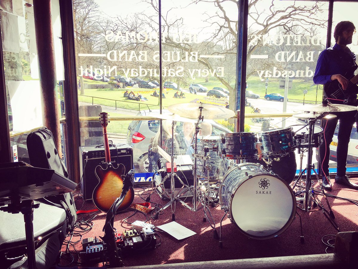 KUDOSfunctions's tweet image. We had a lovely time playing @BluesCafeBar yesterday. We&apos;ll be back for another public gig on 1st October. #kudos #kudosfunctionsuk