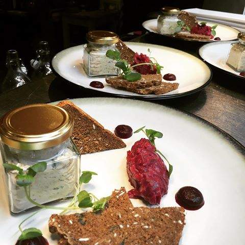 Oreo Gelato, Chocolate Toast &amp; Strawberry Sorbet #dessert #de_metro #VVIP_CLASSY #prepares #KitchenPro <a href="/DP_BISTRO/">DP BISTRO™</a>