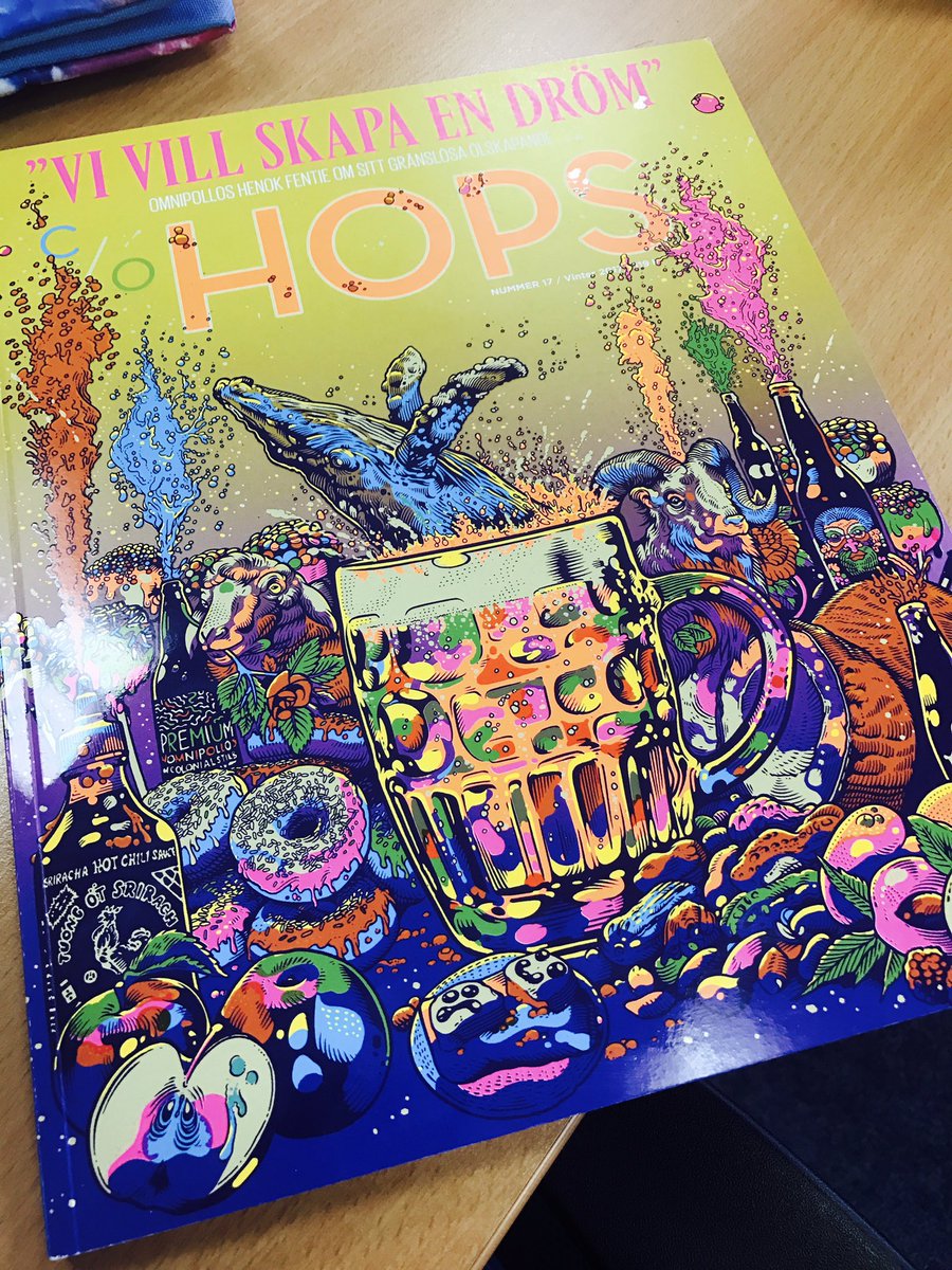 Pretty lunch reading <a href="/cohops/">c/o HOPS</a>