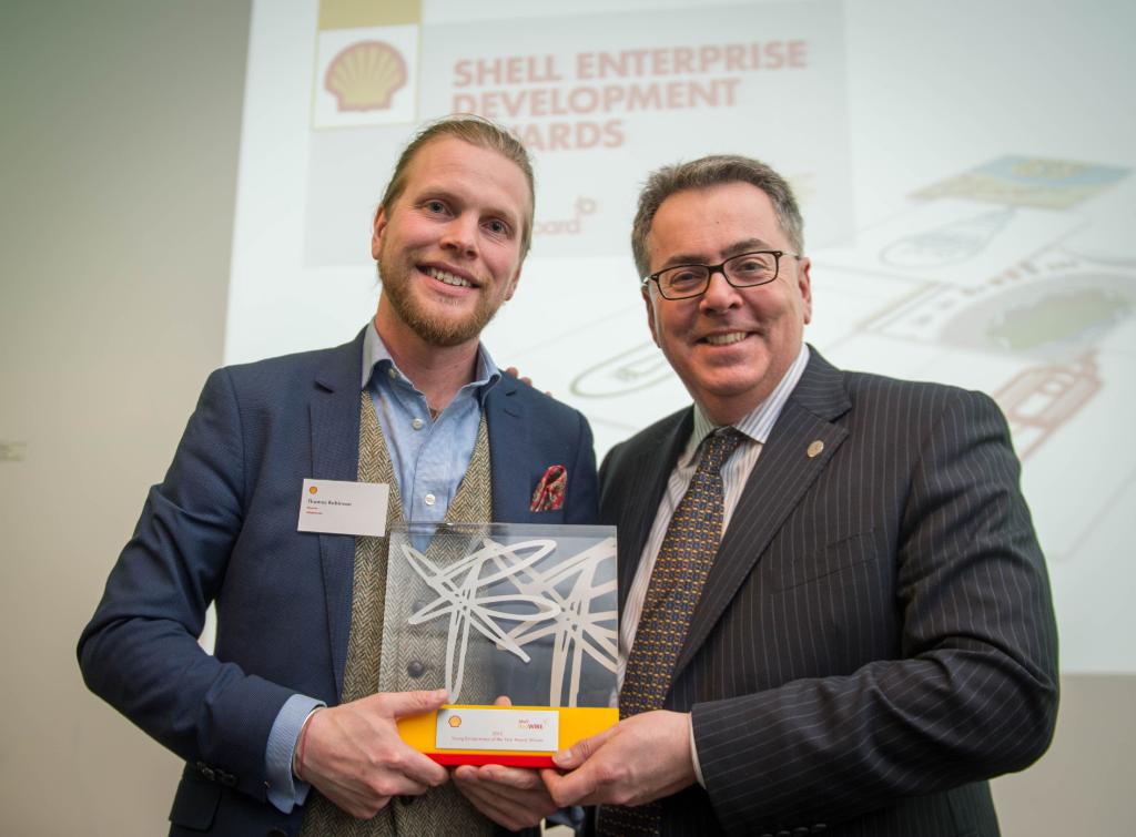 Shell LiveWIRE UK tweet media