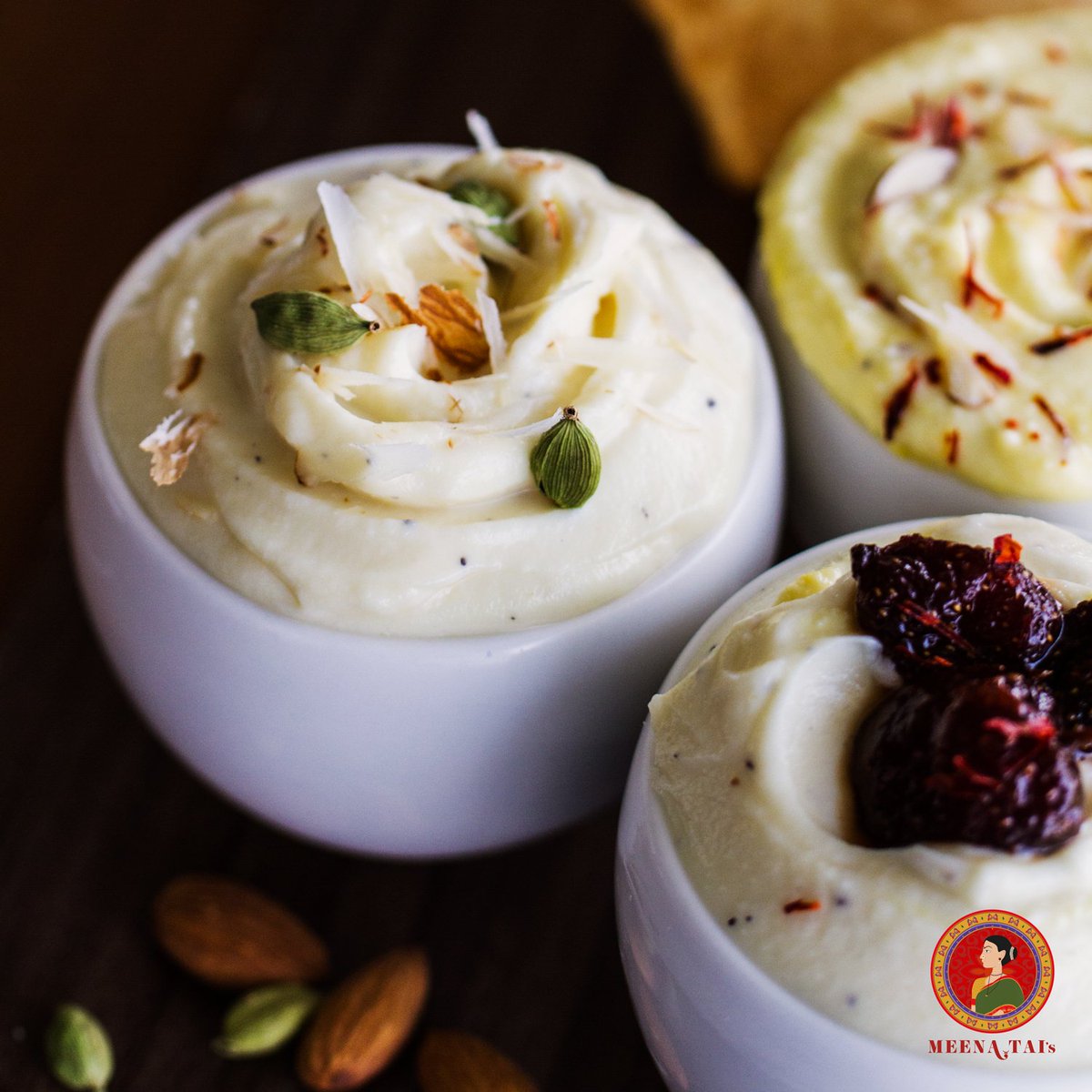Meenataisvmh's tweet photo. The infinite pleasures of unlimited Shrikhand Puri combined with the celebration of #GudiPadwa is here @Meenataisvmh. Starts 28th March! https://t.co/Vrv3B6BMoM