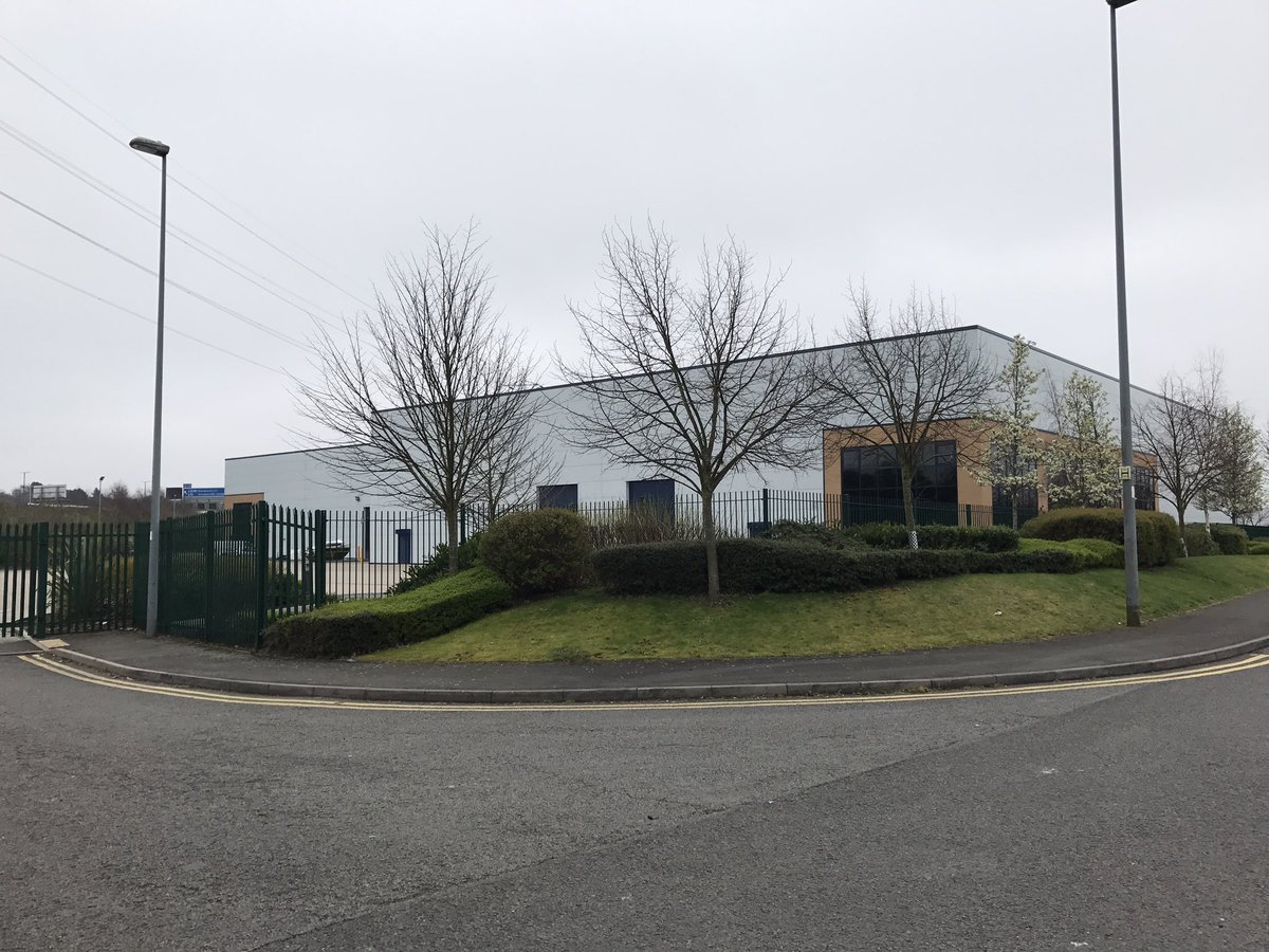 James Clements tweet media