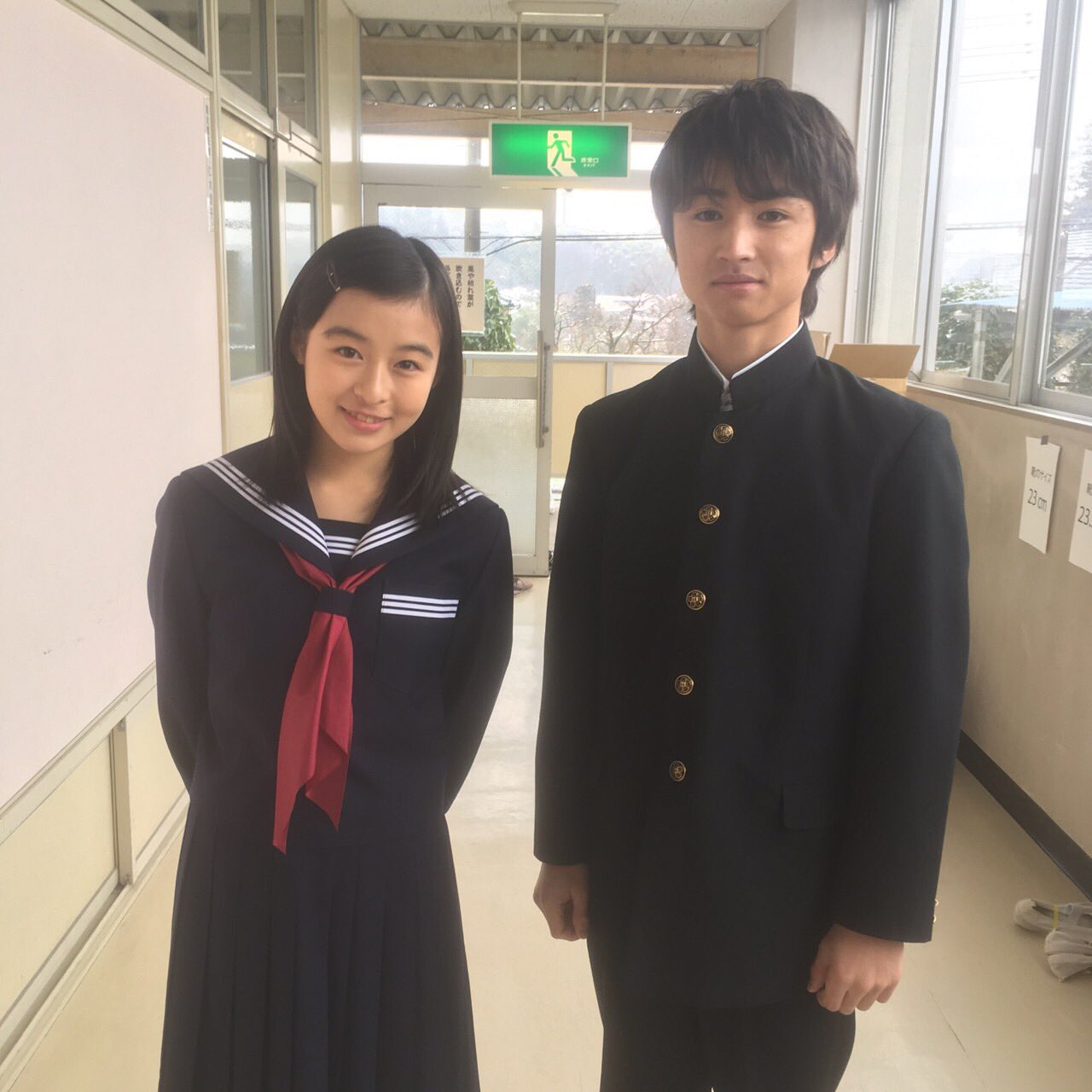 Uzivatel 実写映画 心が叫びたがってるんだ Na Twitteru 本日撮影11日目 秩父は雪が降りました まだまだ寒いです 今日の写真は拓実と菜月の中学生時代 爽やかな2人 坂上拓実 狩野見恭兵 仁藤菜月 森七菜 中学時代 ここさけ 7月22日公開 Uzivatel 実写映画 心が叫びたがってるんだ Na Twitteru 本日撮影11日目 秩父は雪が降りました まだまだ寒いです 今日の写真は拓実と菜月の中学生時代 爽やかな2人 坂上拓実 狩野見恭兵 仁藤菜月 森七菜 中学時代 ここさけ 7月22日公開