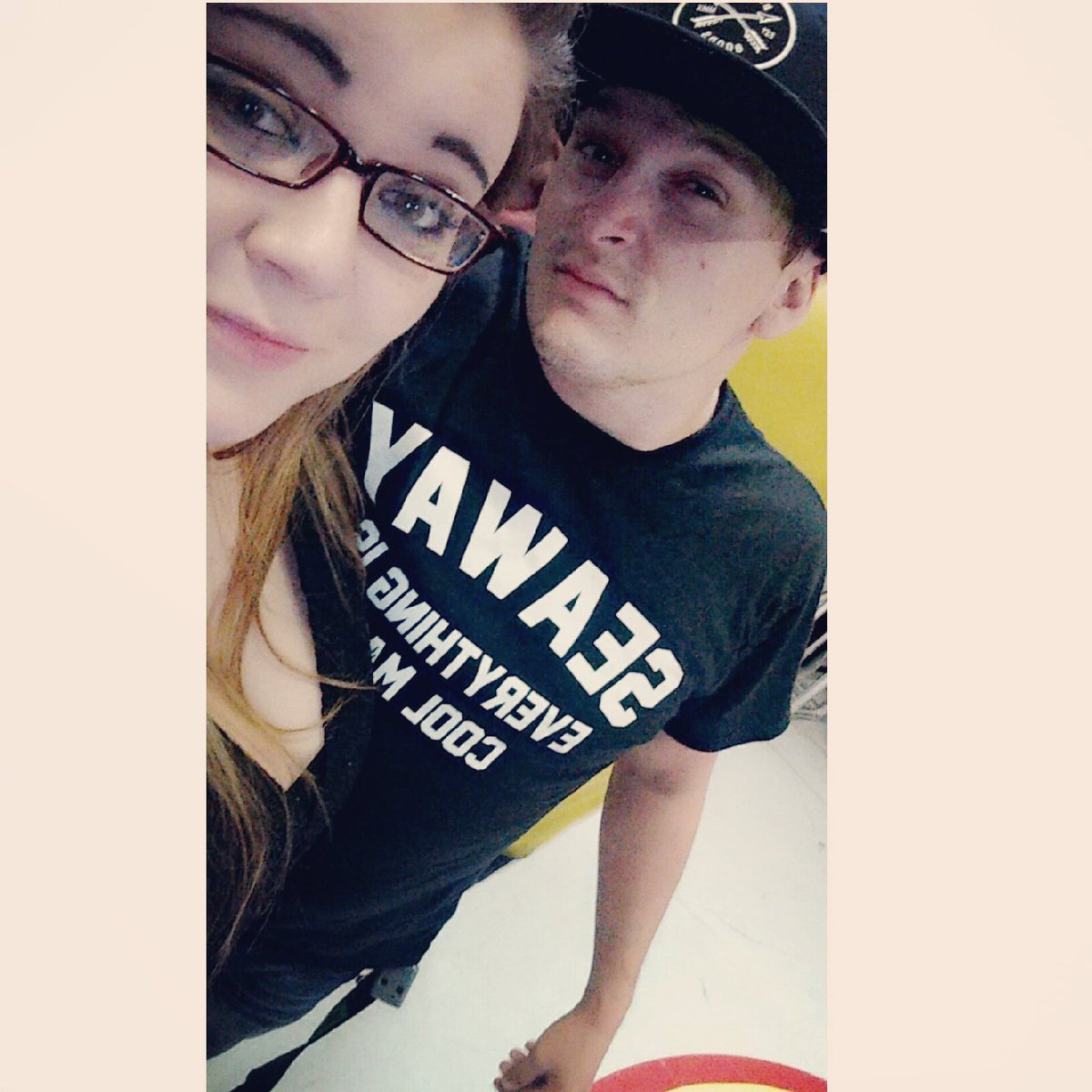 CarolinaCutieee's tweet photo. Its always a good weekend when I get to see @_chipday88 ☺😉 #chipfnday #kicktokill https://t.co/rahLPo033U
