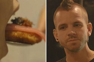 Ecoteuve's tweet photo. Pedroche entra en Cuatro 'hasta la cocina': la presentadora de La Sexta, protagonista de #ElXef2 https://t.co/goKg6sEDAf https://t.co/OAF0LdDIbz