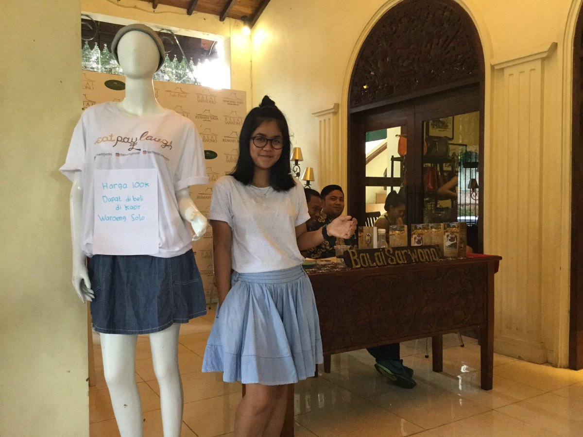 Keseruan #pandoraboxgaragesale  selama 2 hari 25-26 Maret di <a href="/waroengsolo/">Waroeng Solo</a> @jogloatkemang <a href="/balaisarwono/">Balai Sarwono</a>