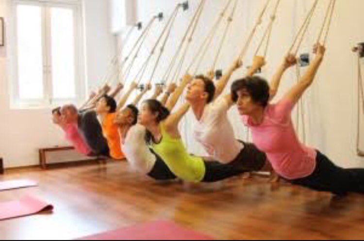 RanaVaruna's tweet photo. @narendramodi Mr Prime Minister, ths is hw I ws able to get my teenager son to a yoga class. Nw he enjoys it thrurly https://t.co/JMib6Yt5WI