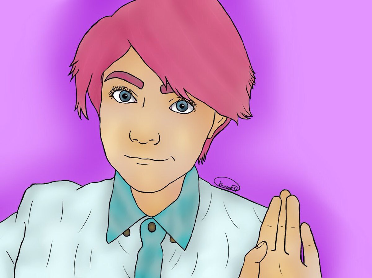 FannyFanarts01's tweet photo. #dibujo #fanart aquí unos de mis dibujos, si quiere algún dibujo solo manda foto de quien y lo haré :3 https://t.co/InOi69cbj3
