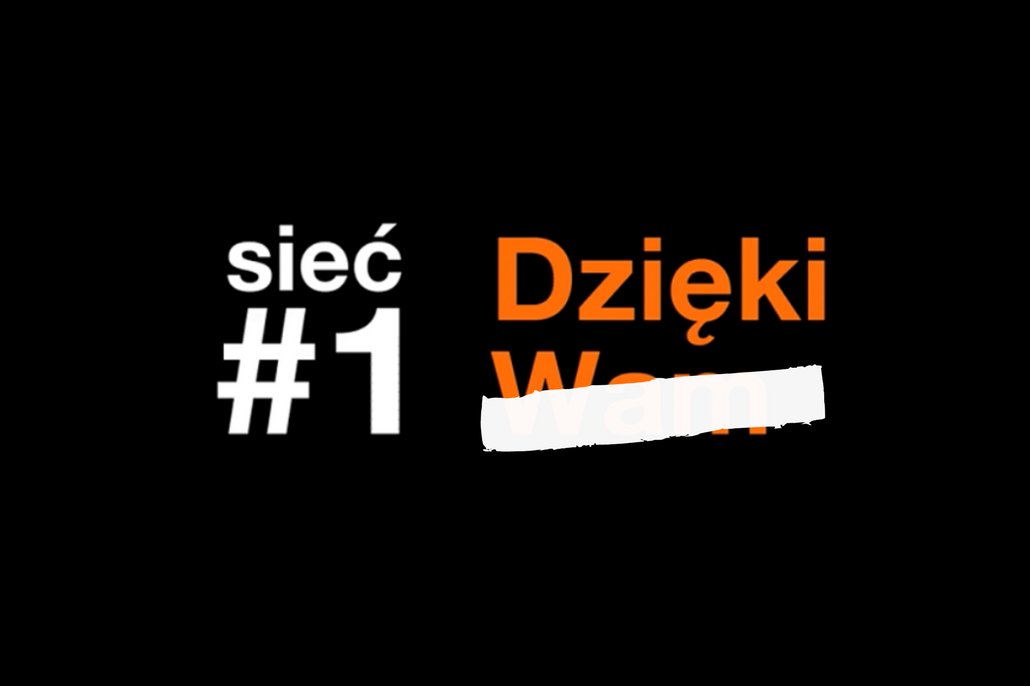 ForumCallCenter's tweet photo. "od dzisiaj to już „NIE-mój” #Orange" https://t.co/pxfvidfd3L https://t.co/GK0vG44UTw