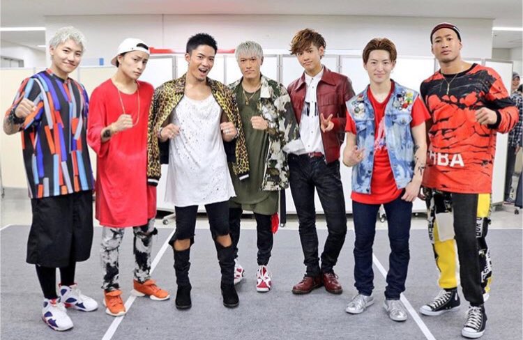 ldhlove_Y829's tweet photo. 初タグ✨

hyougo   15age
 
三代目💙今市隆二
GENE 💛片寄涼太よりのALL
E-girls❤️藤井姉妹 YURINO 川本璃

たくさんの方と仲良くなりたいです🤗
#LDHfamさんと繋がりたい 
#RTした���全員フォローする https://t.co/gkH0X3BYFc