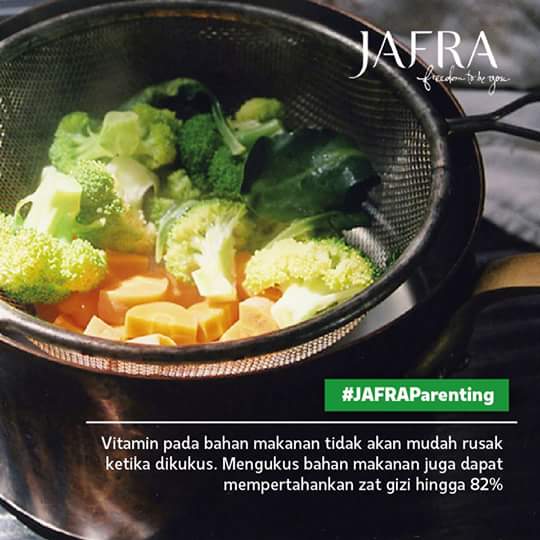 MAYA_ANGELAou's tweet photo. Ternyata memasak makanan untuk keluarga, lebih baik dikukus daripada direbus loh,Kira-kira kenapa ya #JAFRAPARENTING https://t.co/yOEGEMfzMd
