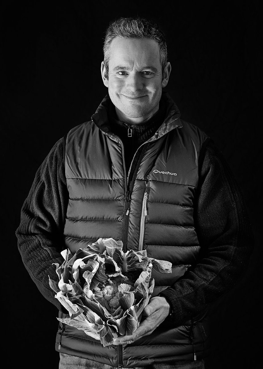 Andrew Lucas is a 3rd generation farmer who runs one of the island's oldest farm shops @LucasBrosJersey in StBrelade bit.ly/1PsQu34