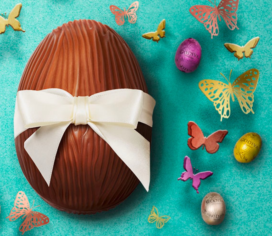 Godiva Chocolates UK tweet media