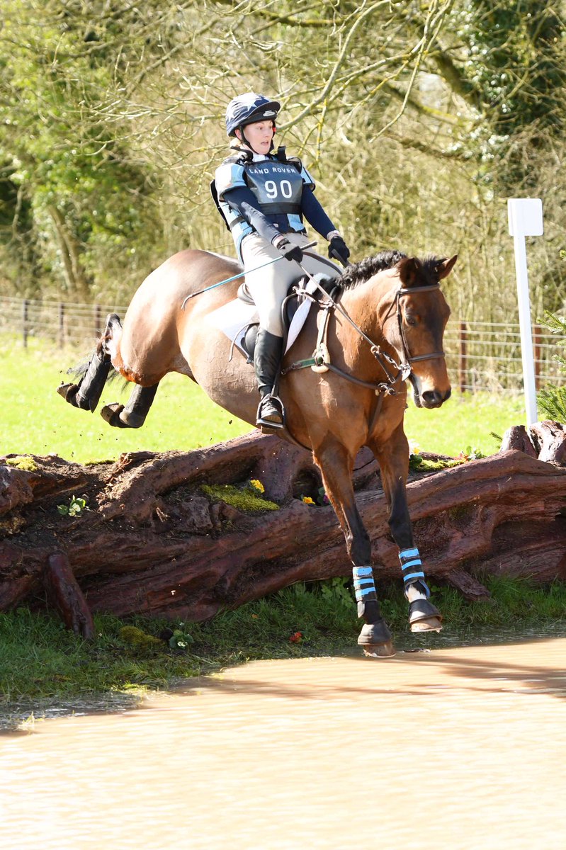 AMKReventing's tweet photo. Lady at @GatcombeHTrials ❤️😍🦄 @BantamLifePubs @SwanSwinbrook @AnimalifeUK @finefettlefeed @SelwoodEquine 🌟 https://t.co/TTOpMC8VSS