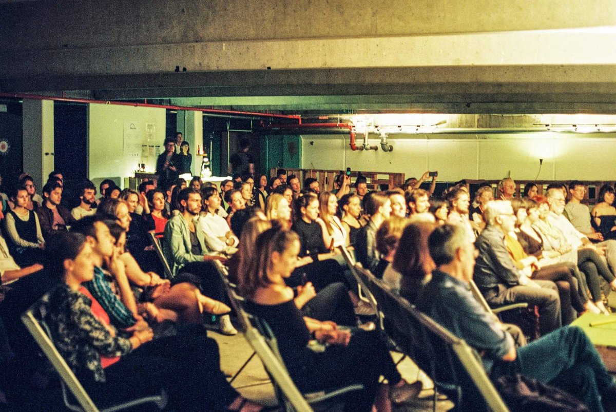 affinitycollect's tweet photo. Affinity Collective returns to Collingwood Underground Car Park this Friday night for Play On Series Two, feat. trios by Klein &amp; Dohnányi. https://t.co/ZjAysfZreV