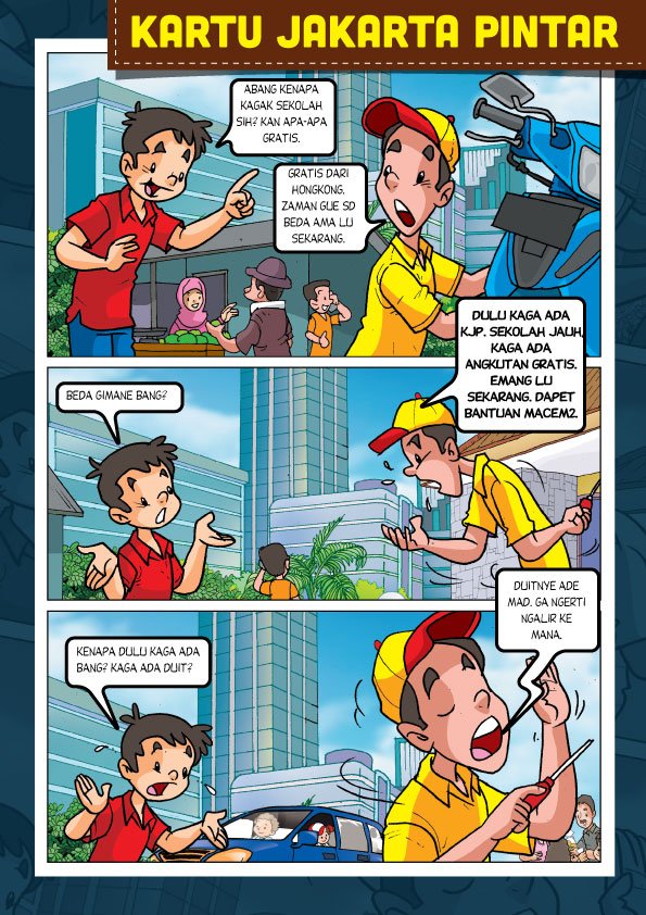 pokrolan's tweet photo. #comics @idmci @mrcipage @MemeComicIndo #KumisDjarot https://t.co/9LtCR1NECv