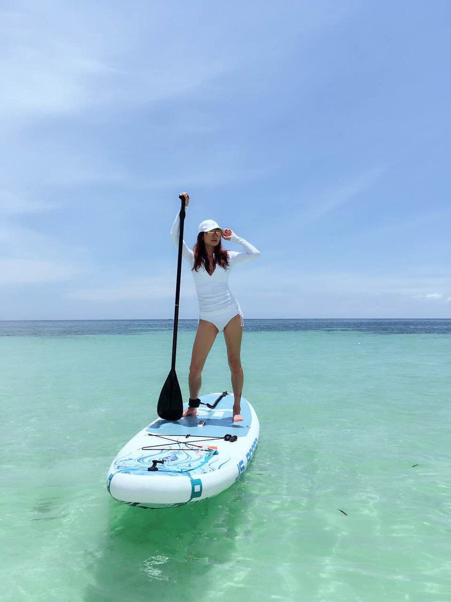 JSBOARD2's tweet image. Happy vacation with JS BOARD SUP in Panglao Island.
