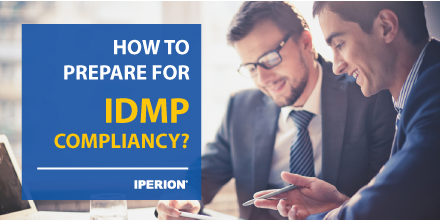How to #prepare for #IDMP #compliancy? Find out more here goo.gl/MqYnmt #iperion #idmp #consultancy