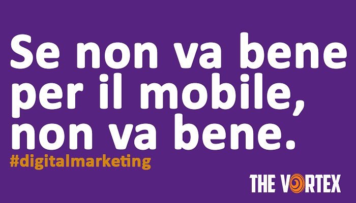 NicolaMauri's tweet photo. L'80% del tempo passato online dagli italiani è da #mobile. Ricordatevelo. https://t.co/ycW9GEcyyD