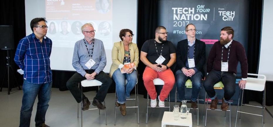 TechNorthHQ's tweet photo. Tech North kicks off 2017 report roadshow in Newcastle. #TechNation 

https://t.co/mgicZ5mHOq https://t.co/mDHEIOEEGw