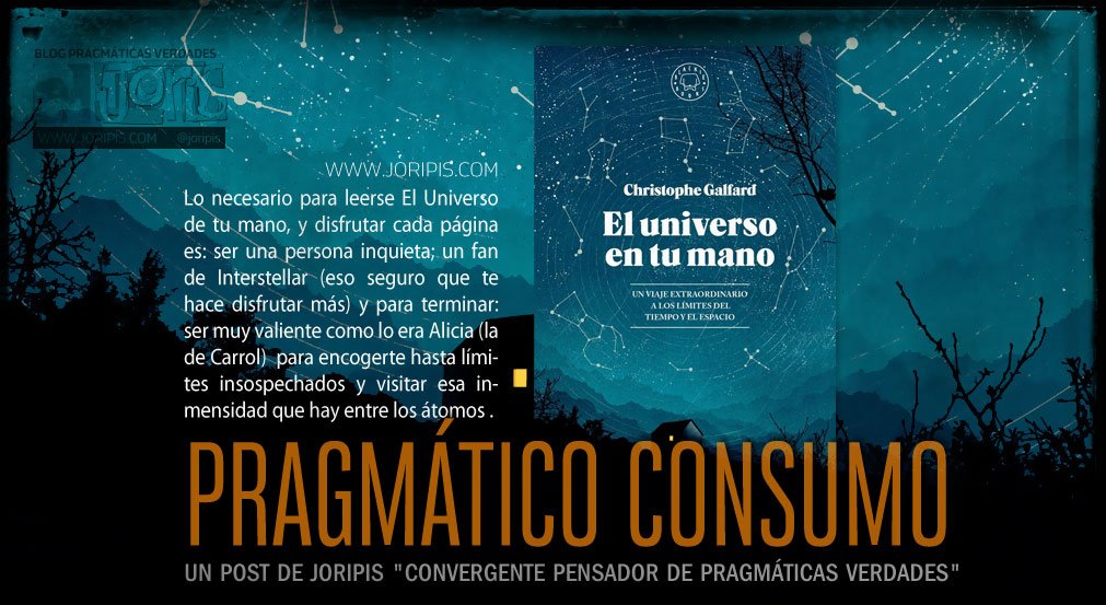 El universo en tu mano