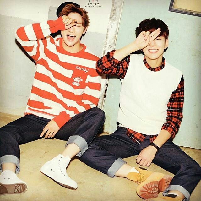 eka_ykh's tweet photo. i love ot7 without exception. Cherish every moment of #ShowKi #ChangKi #ShowChangKi #MonstaX❤ https://t.co/X87LSXvtES