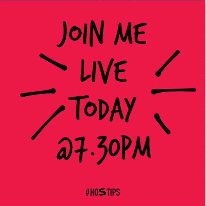 alexandramaia_'s tweet photo. Join me LIVE today from NYC!๐Announcing Masterclass2.0 topic&date+ a ๐SPECIAL PROMO DISCOUNT CODE ๐#newyork #dubai #livestreaming #HOSfam https://t.co/LDGTNrTCki