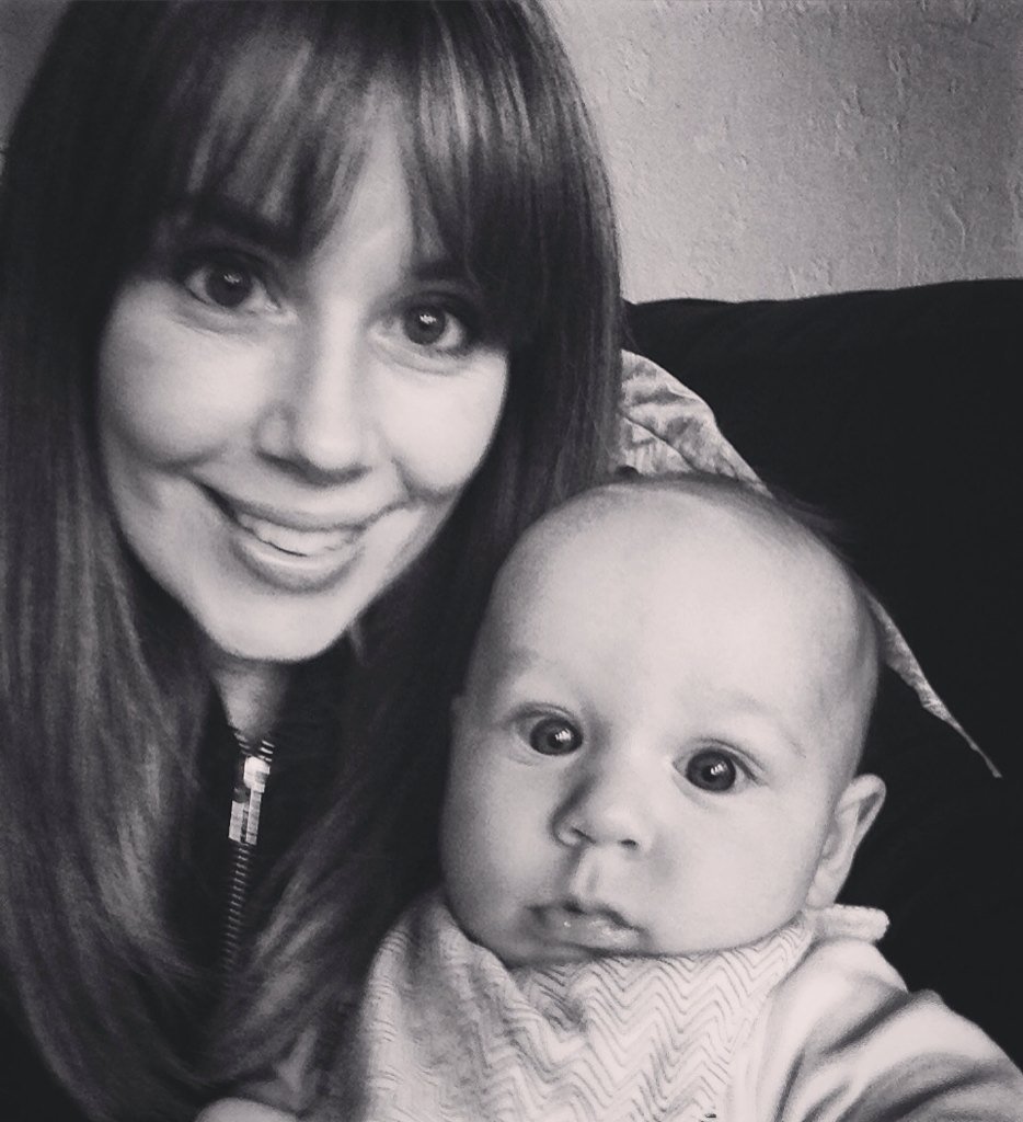 St3phHall's tweet photo. Had a great day with my little man yest.. And the hubby @mattduerden4 #familytimes #mybabyboy #mothersday #blessed https://t.co/igGH0j4Hak
