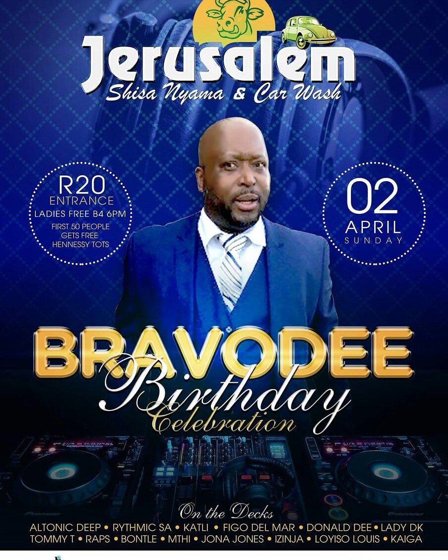 djbravodee's tweet image. 