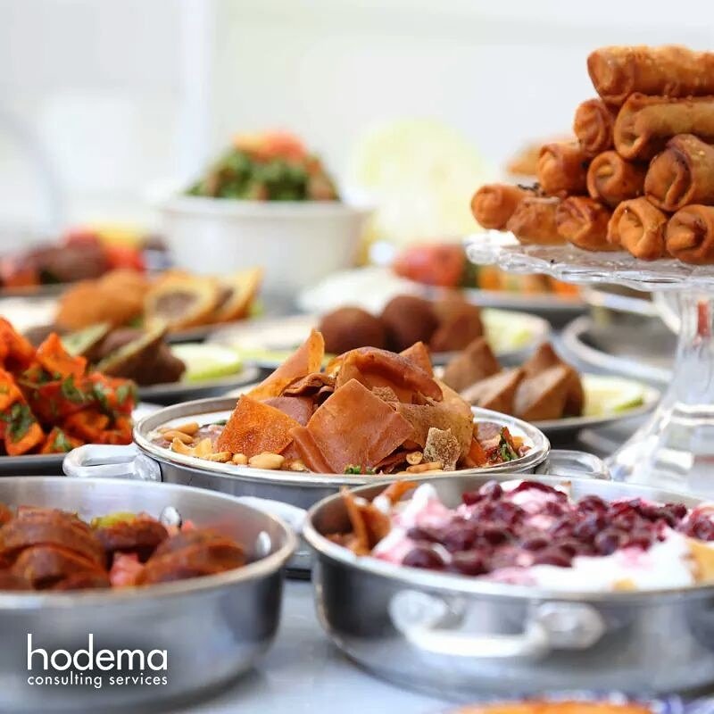 HodemaCo's tweet photo. Close to the Lebanese cuisine with its sharing style dishes the Armenian restaurants are witnessing a real success in the Middle East region https://t.co/Dy0WfrJBoi