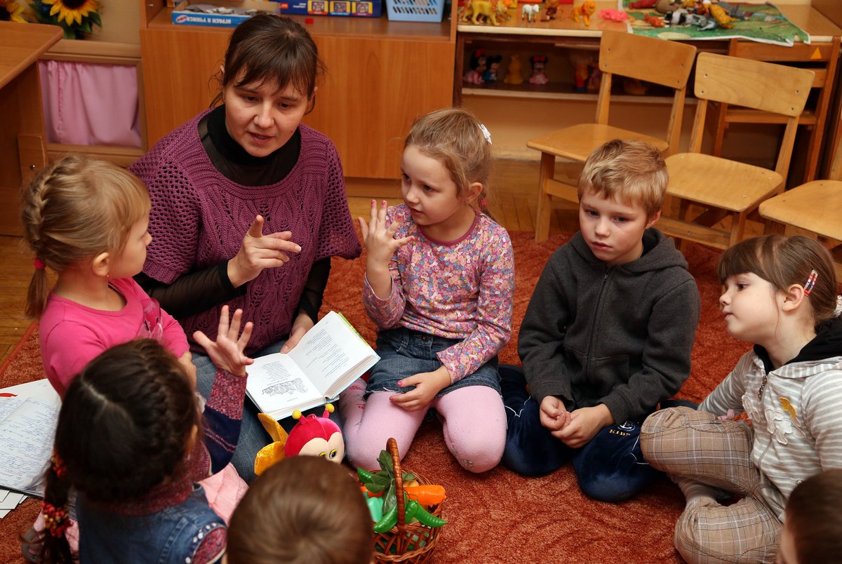 Hva er viktig for de minste med #hørselshemming? Dr.grad i <a href="/Statped/">Statped</a> om barnehagebarn med #CI: bit.ly/2nZ8lZi