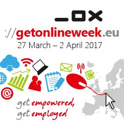decine di eventi sull'importanza di essere online in tutta l'EmiliaRomagna: dal 27marzo al 2aprile è #GetOnlineWeek paneeinternet.it/public/gow