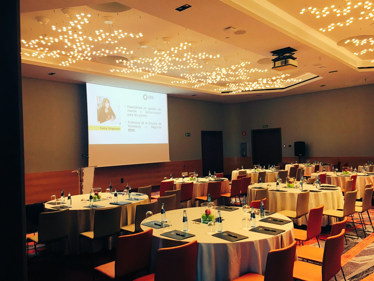Todo listo para recibir a los empresarios del sur de Tenerife <a href="/SERempresarios/">SER Empresarios</a>