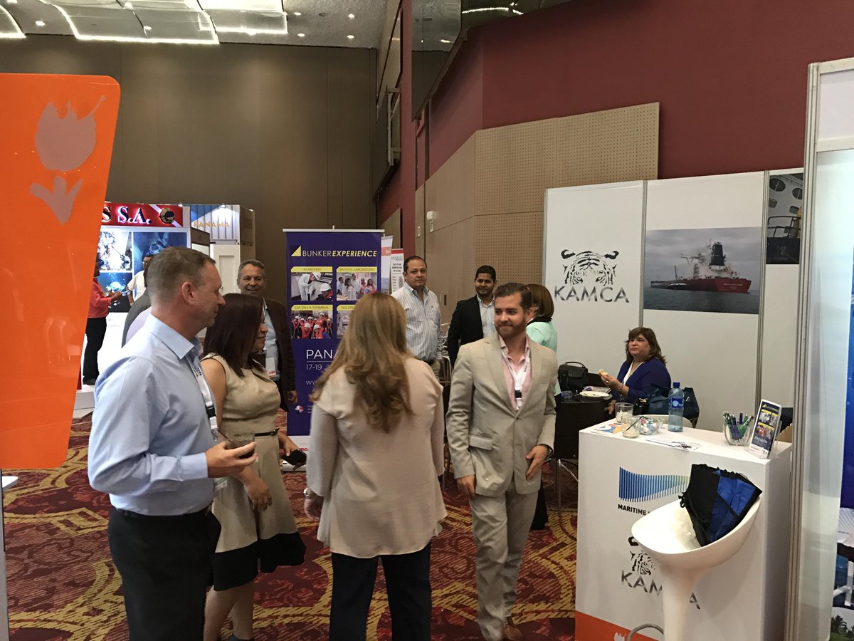 VTintell's tweet photo. Thanks to all visitors of the VT Shipping Booth at #PMXIII 2017! https://t.co/Q2nTN6rskT