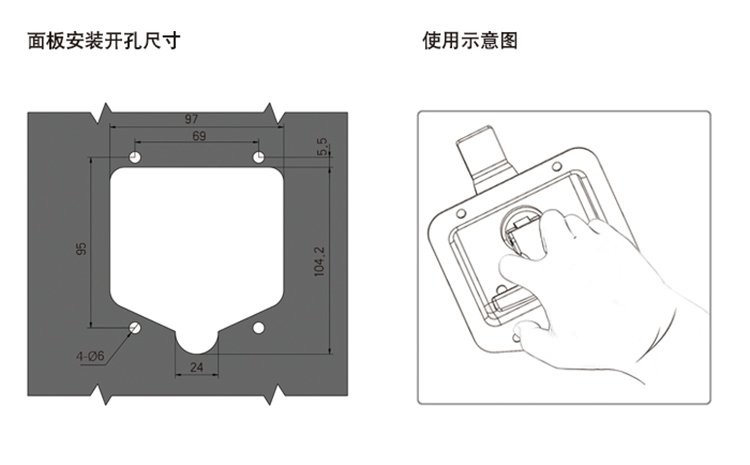 TANJA toggle latch (@TanjaHardware) / Posts / X