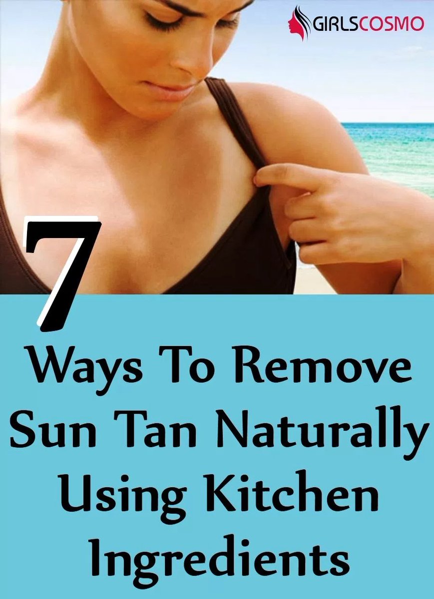 girlscosmomag's tweet image. 7 Ways To Remove Sun Tan Naturally Using Kitchen Ingredients
girlscosmo.com/7-ways-to-remo…
#girlscosmo #kitcheningredients #removesuntan