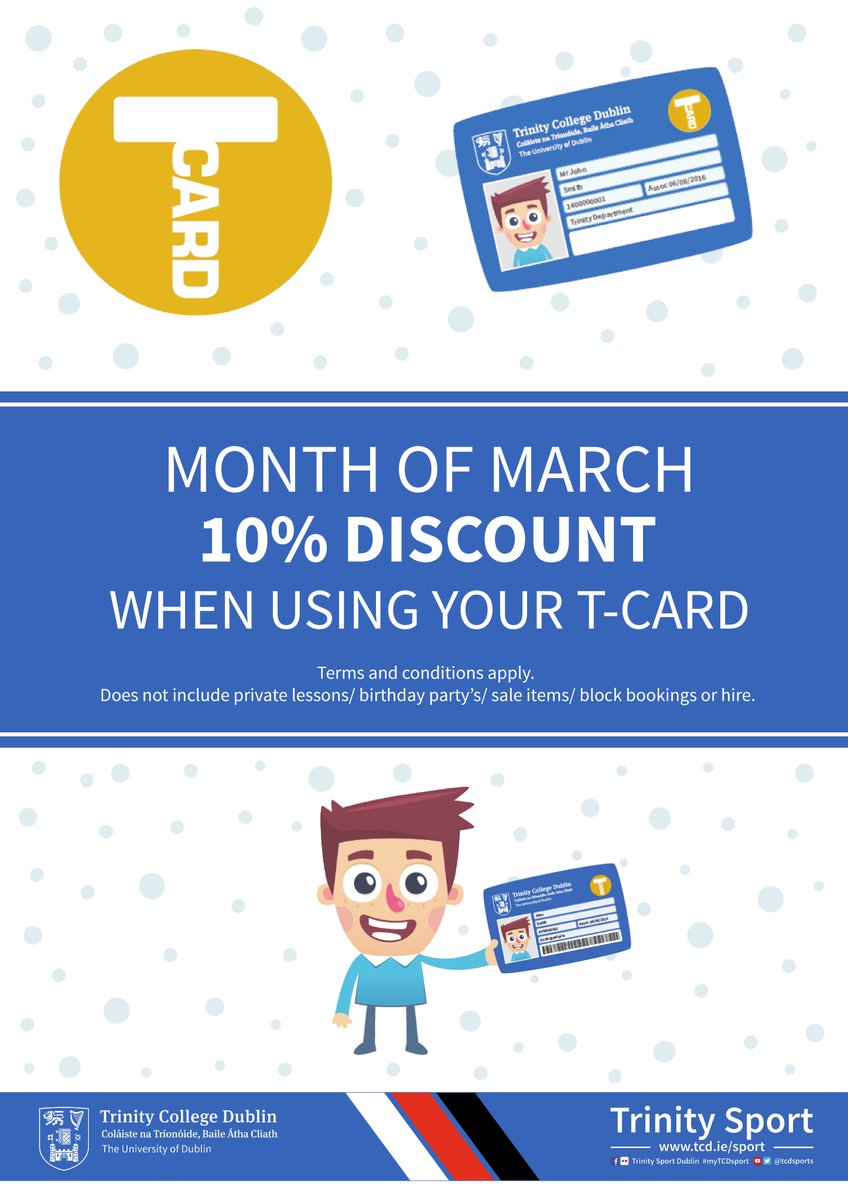 TCard TCD tweet media