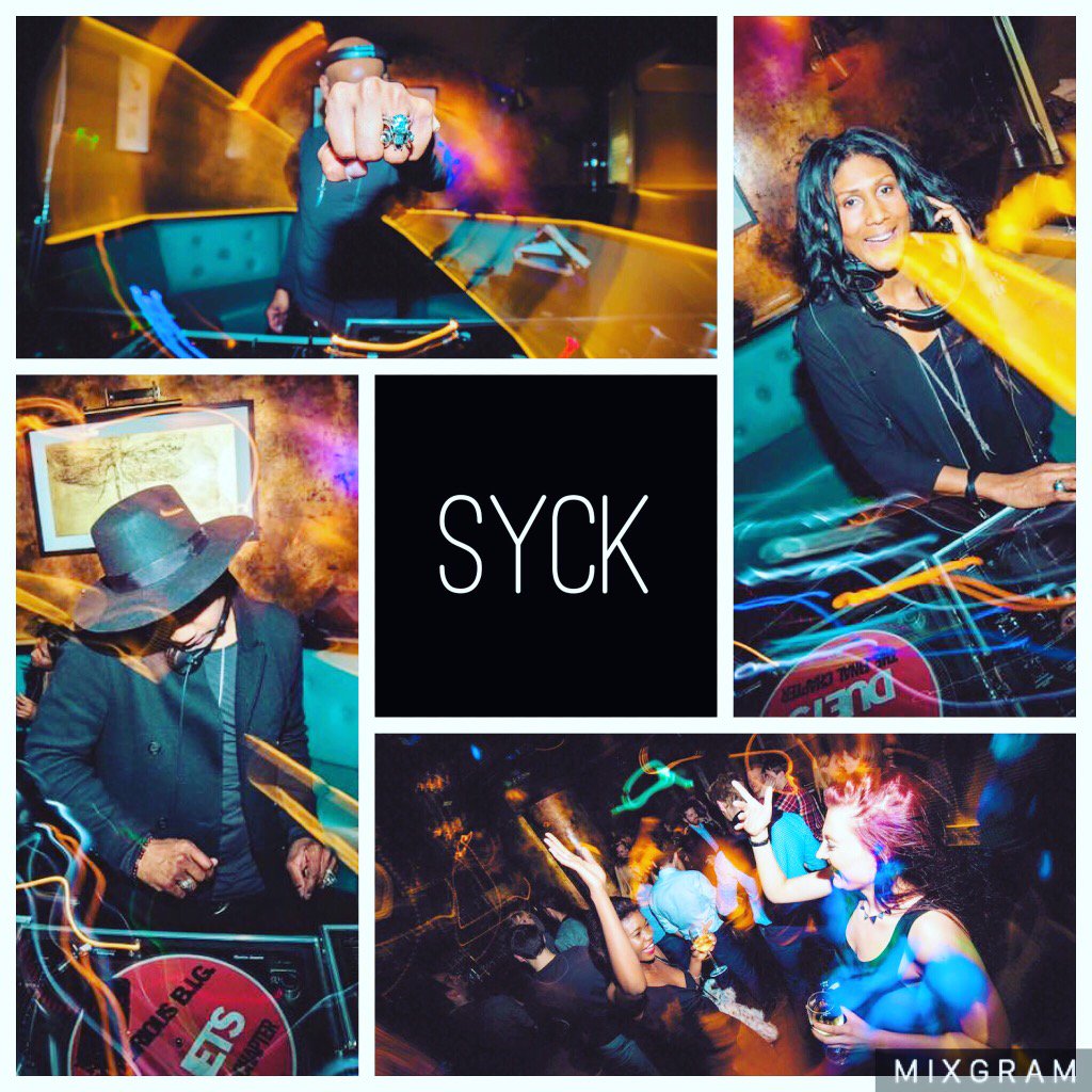 Coming soon – the pinnacle in Syck entertainment: Syck Sessions – unforgettable nights – undeniable talent #syck