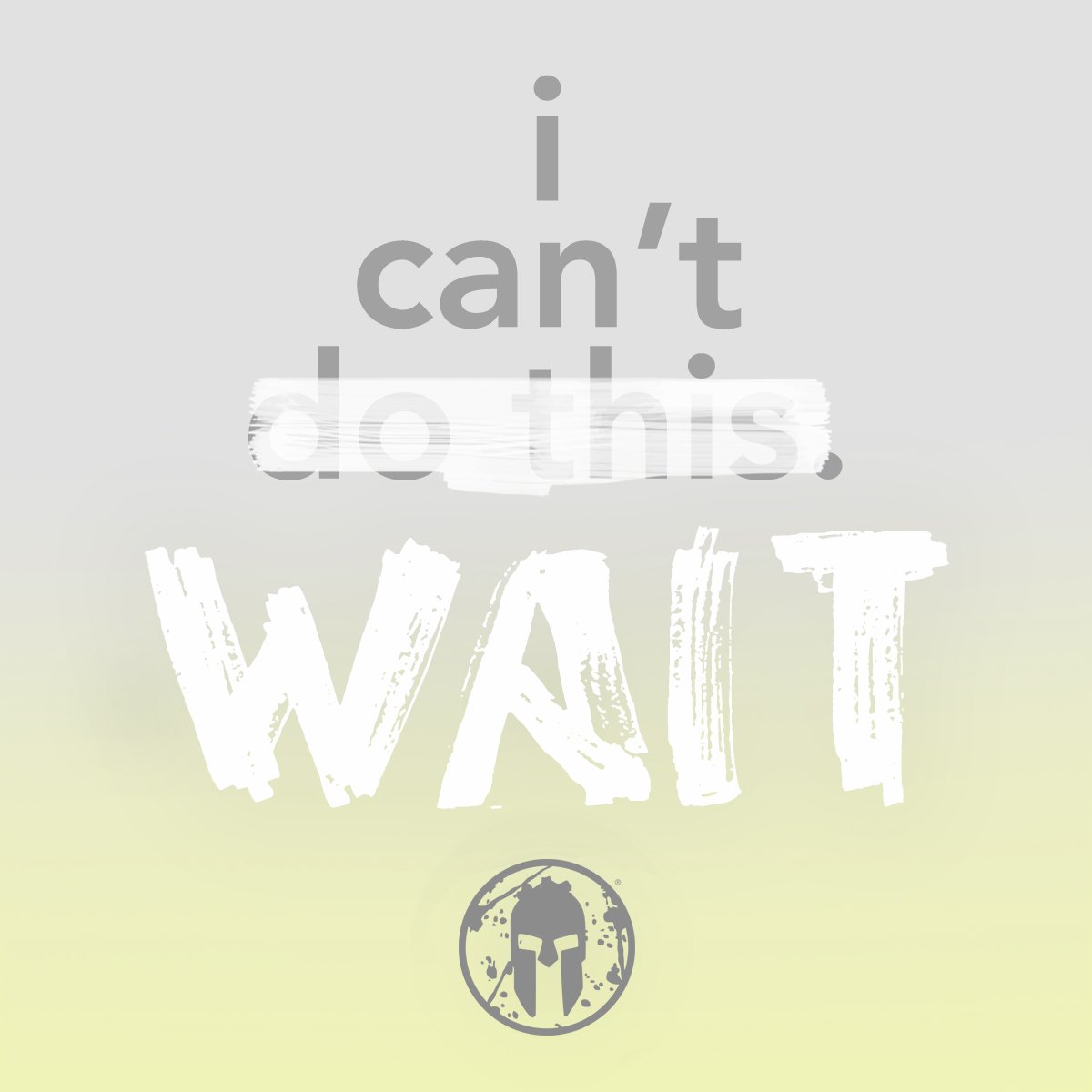 Worauf was wartest du?! - Starte jetzt!
#MotivationMonday #Aroo #SpartanRace 
bit.ly/2jBiOUV