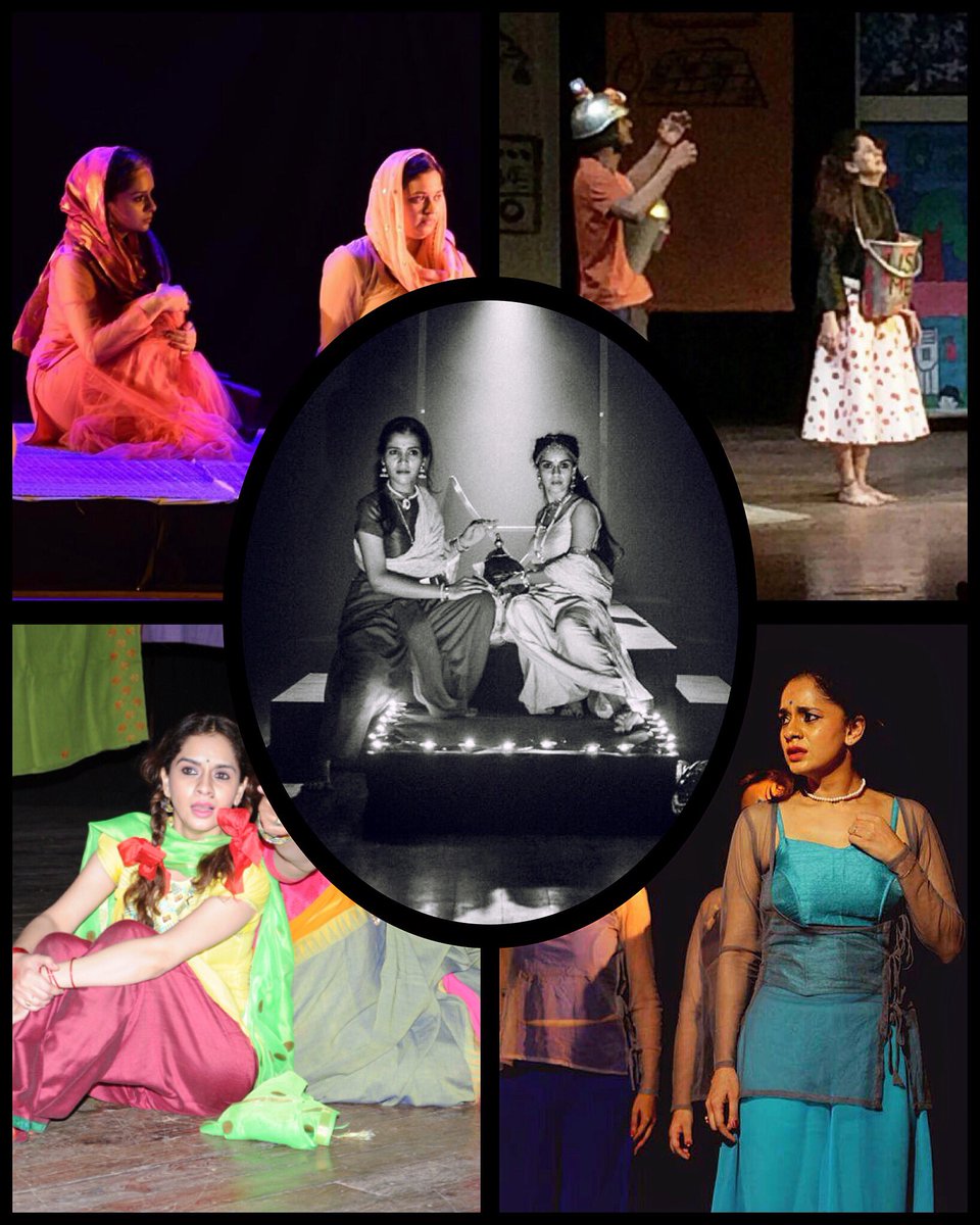 Morpannkh's tweet photo. 🎭Yeh paagalpan salo saal barqaraar rahen! Happy World theatre day!!! #WorldTheatreDay https://t.co/zuaAnjW9ro