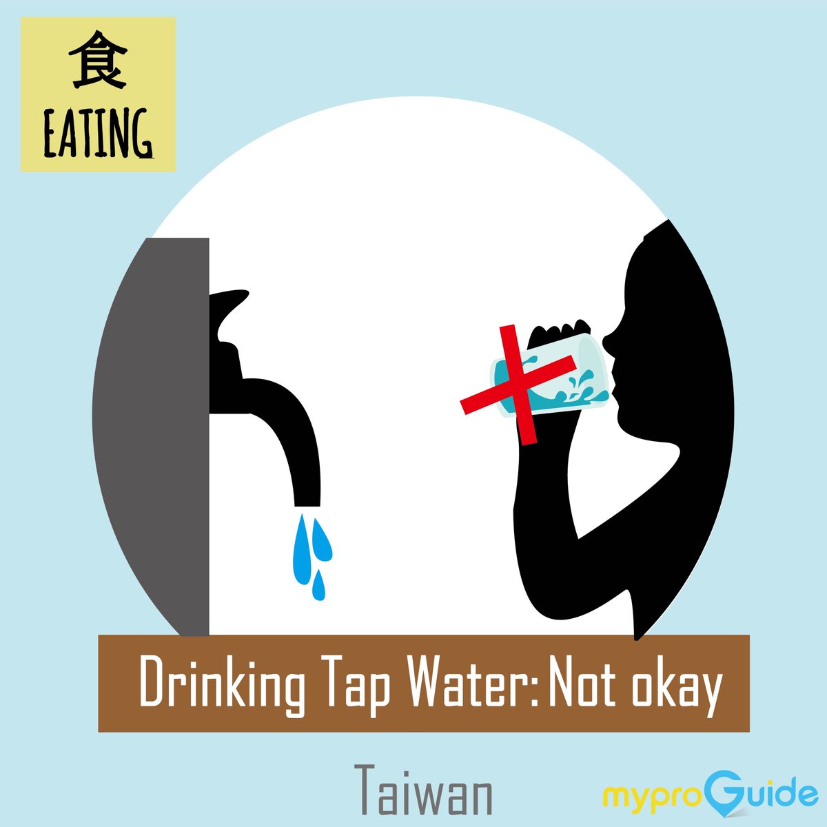 MyProGuide's tweet photo. Are you new in #Taiwan ? #MyProGuide shows some quick fun facts that you have to know when traveling here! Our first chapter is 'Eating' ! https://t.co/4RzIp0kwqf