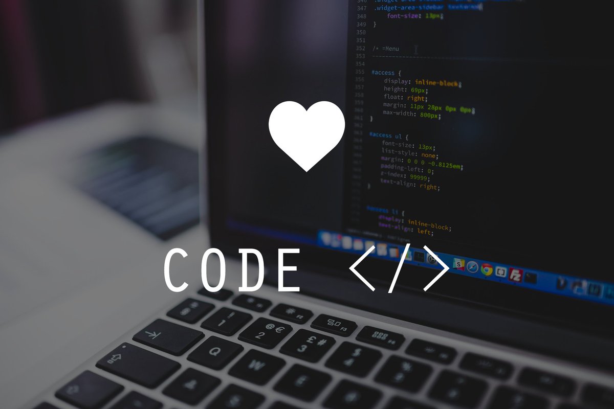 jackcoral89's tweet photo. "We love #code </>" @rborsini
Playlist Spotify: https://t.co/HY2nDUo7yE
#coding #webdevelopment #mobiledevelop #montepulcianovalley https://t.co/IG2w2Z0jgz