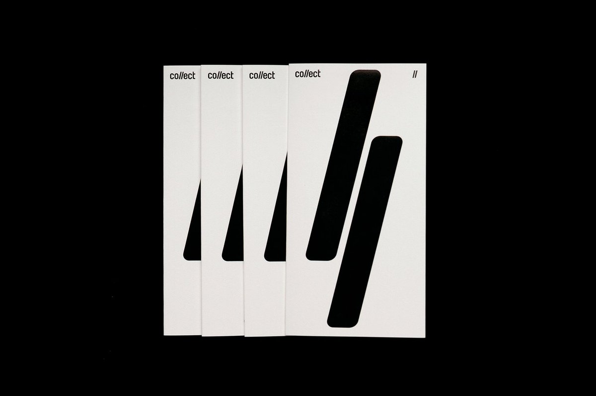 bpandopinion's tweet photo. From Friday • New Logo &amp; Brand Identity for Collect by @spin_studio • https://t.co/GUisavgl3A • https://t.co/EKHzgD8nHr
