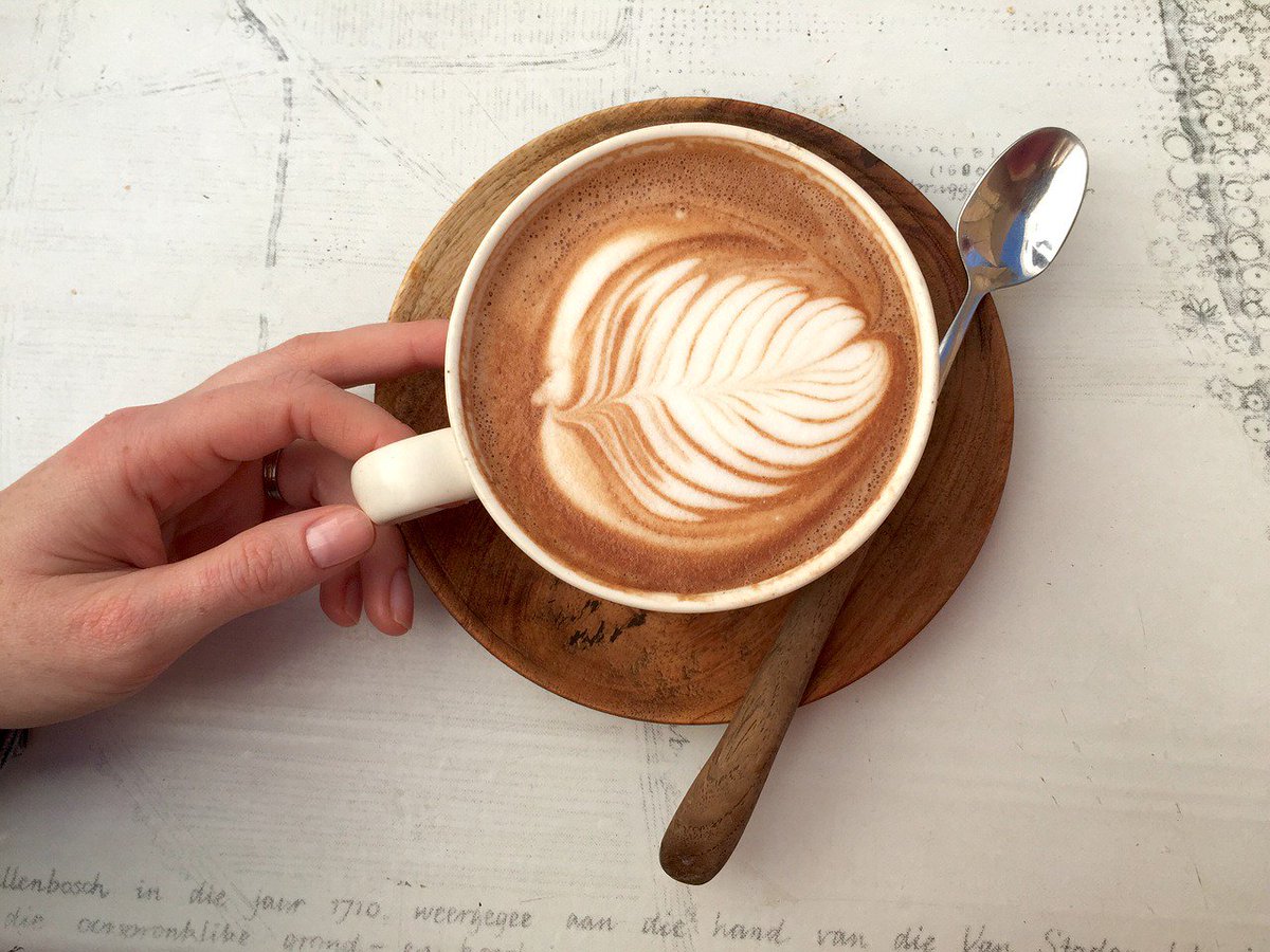16designltd's tweet photo. Good morning Twitter! Monday morning vibes #coffee #Mondaymotivation https://t.co/GQXnah87TS