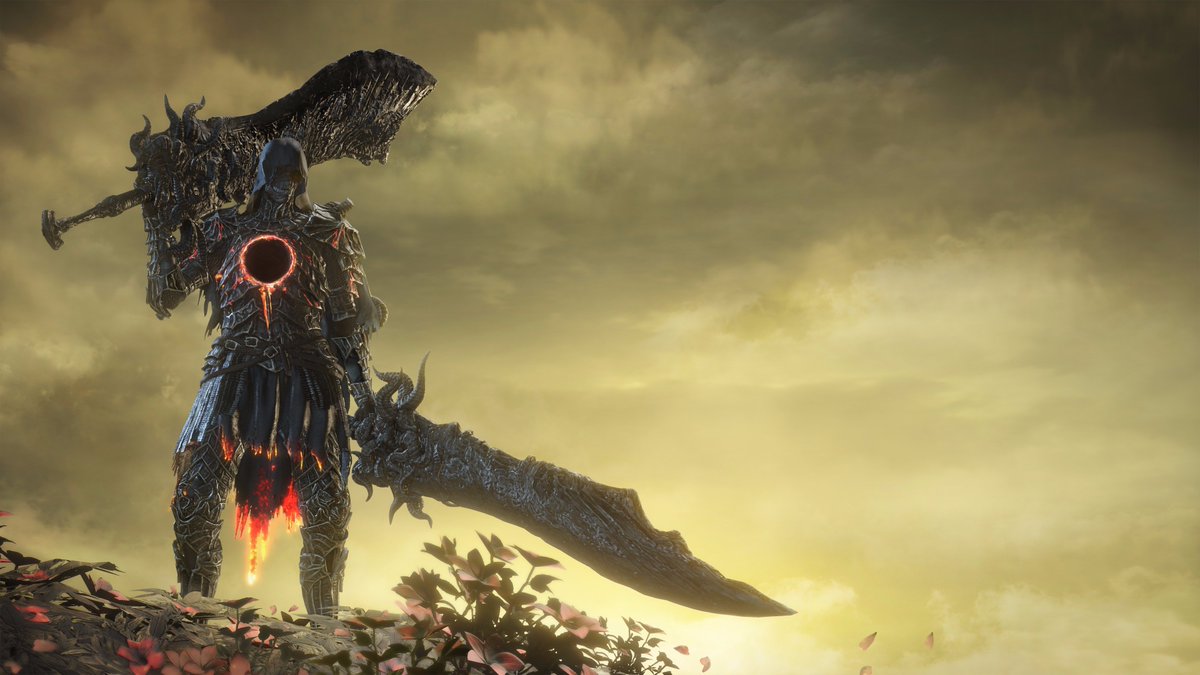 BandaiNamcoES's tweet photo. ¡Feliz lunes con una hora de sueño menos! Mañana sale el DLC de #DarkSouls3 y el miércoles, ¿quién va a ser un muppet? ☝️ https://t.co/dUK7gO1mvk