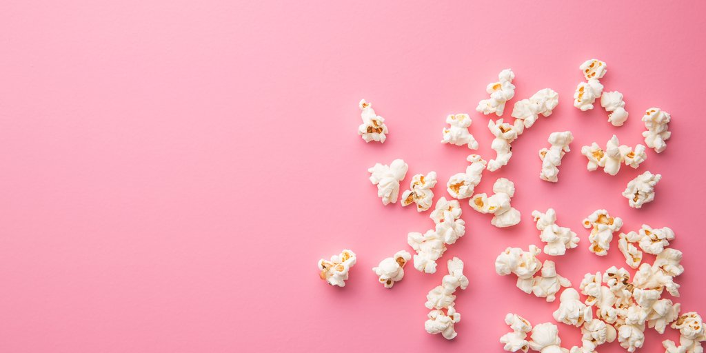 Happy Monday, Poshcorn fans! #mondaymotivation