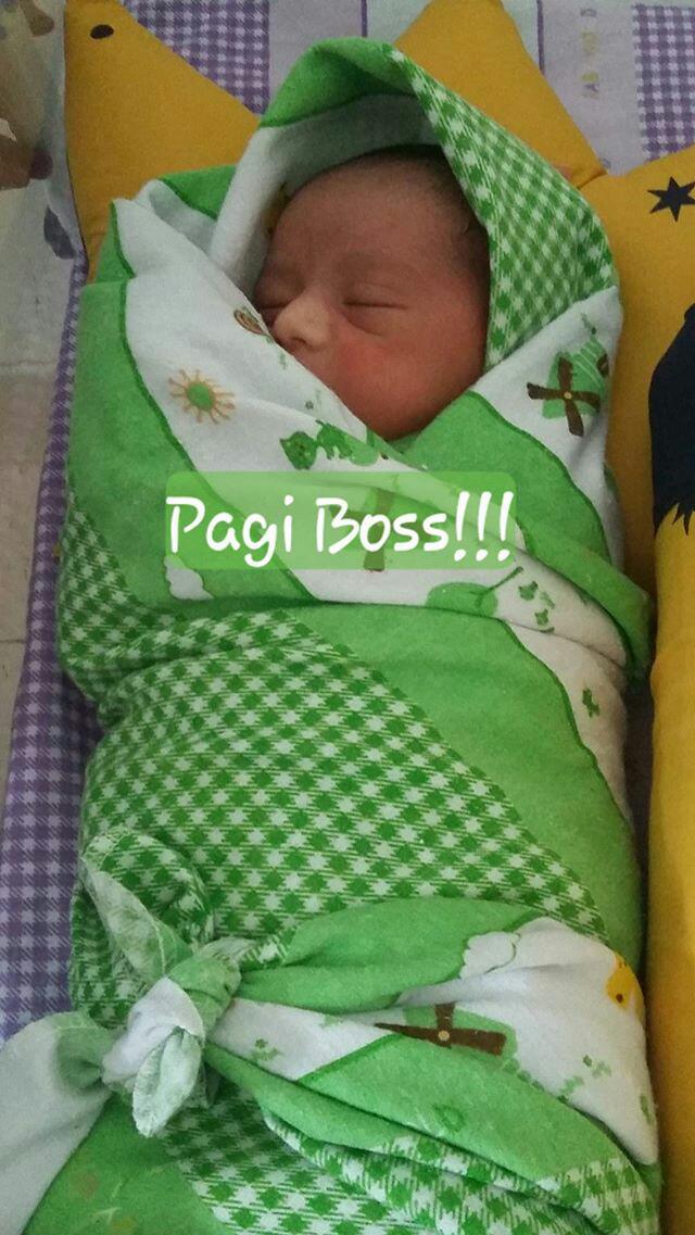 Cah lanag